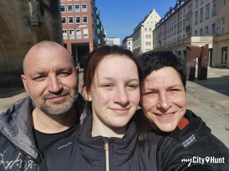 myCityQuest Scavenger Hunt 2