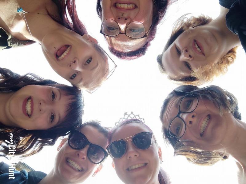 myCityQuest Scavenger Hunt 2