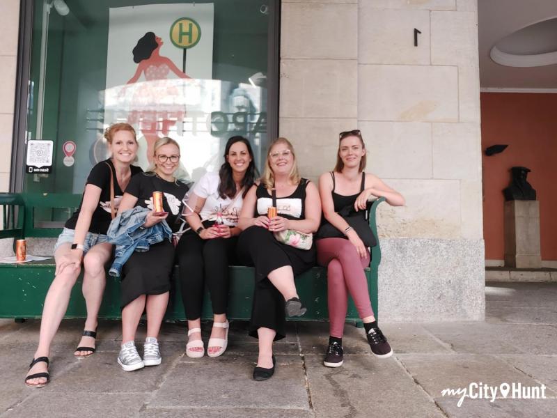 myCityQuest Scavenger Hunt 11