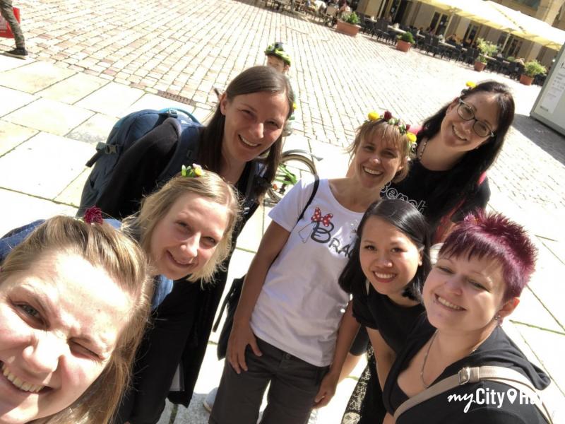 myCityQuest Scavenger Hunt 10