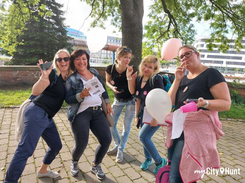 myCityQuest Scavenger Hunt 3