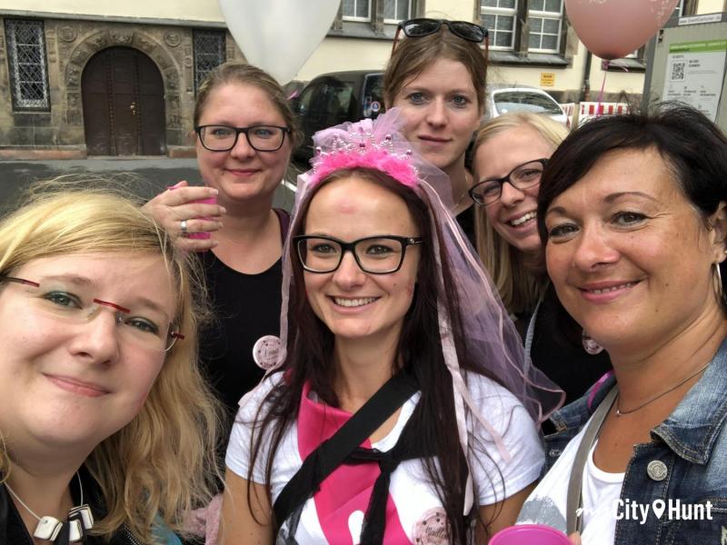 myCityQuest Scavenger Hunt 5