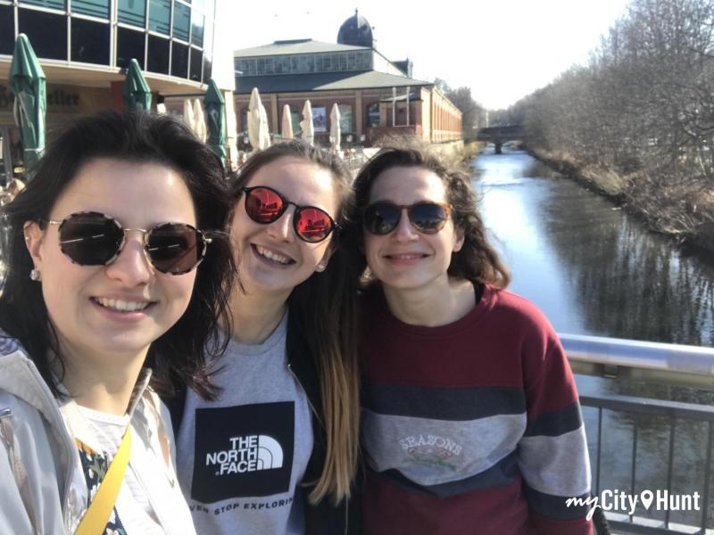 myCityQuest Scavenger Hunt 9