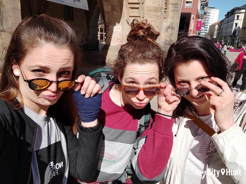 myCityQuest Scavenger Hunt 11