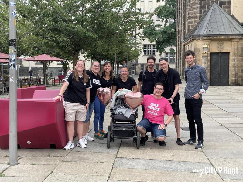 myCityQuest Scavenger Hunt 13