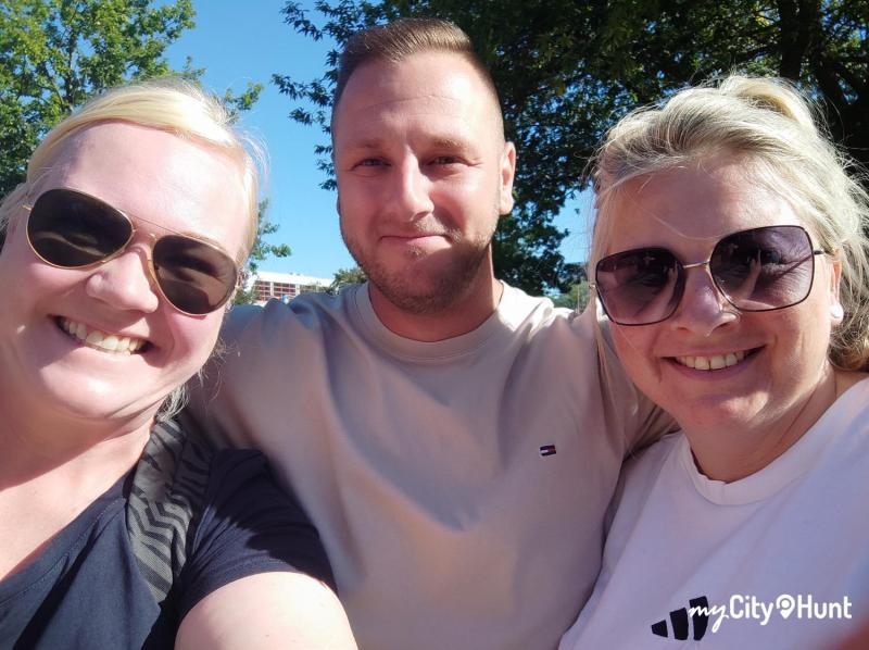 myCityQuest Scavenger Hunt 6