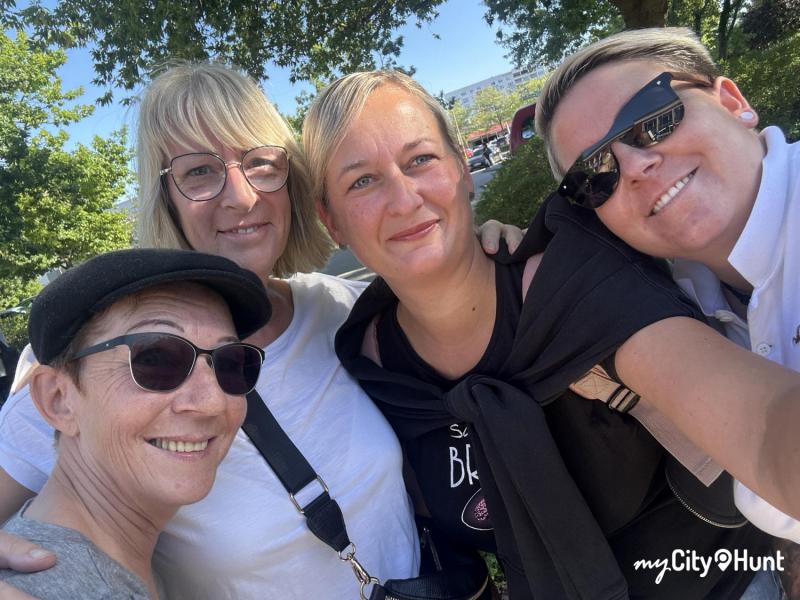 myCityQuest Scavenger Hunt 4