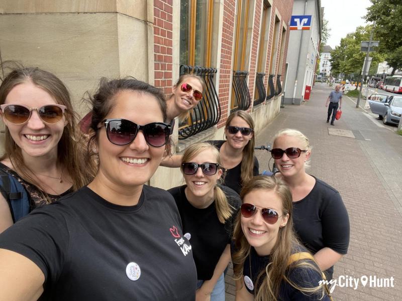 myCityQuest Scavenger Hunt 3