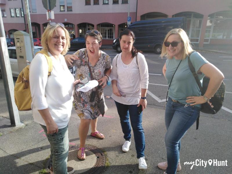 myCityQuest Scavenger Hunt 14