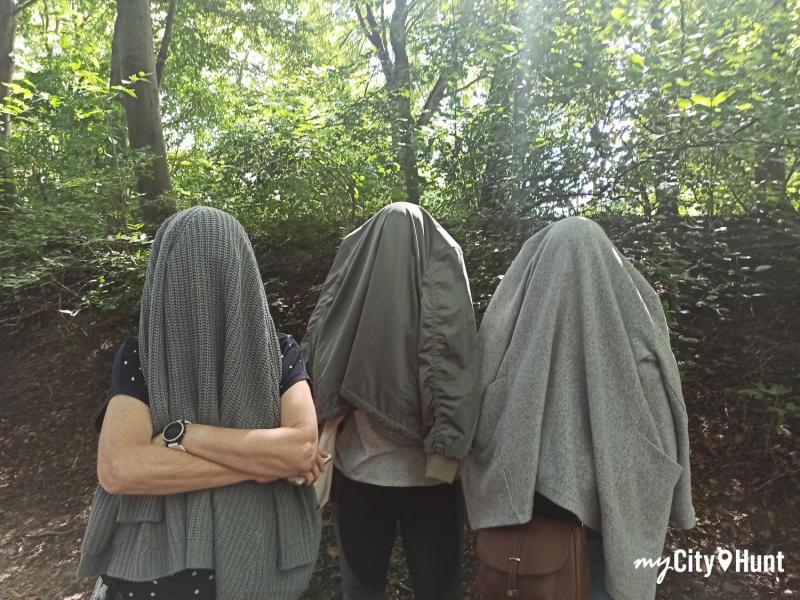 myCityQuest Scavenger Hunt 3