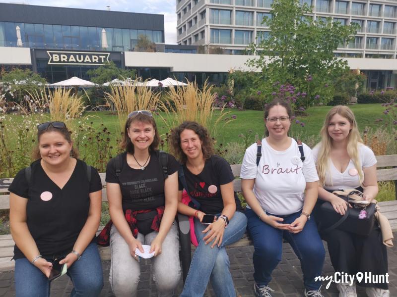 myCityQuest Scavenger Hunt 15