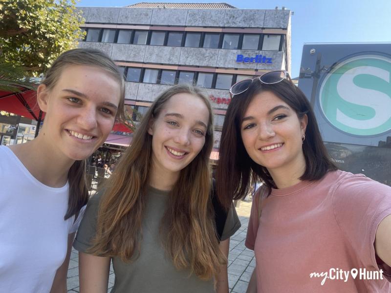 myCityQuest Scavenger Hunt 11