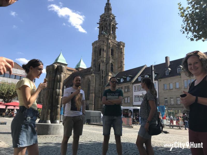 myCityQuest Scavenger Hunt 5