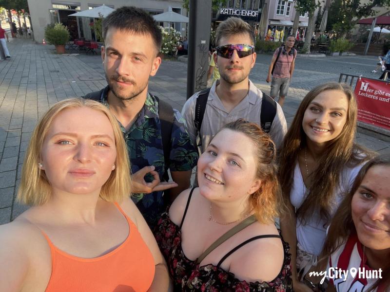 myCityQuest Scavenger Hunt 13