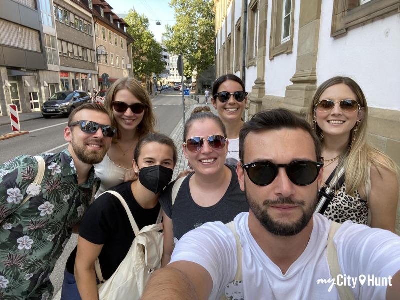 myCityQuest Scavenger Hunt 4