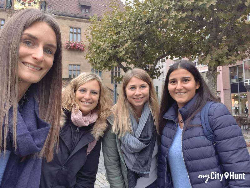 myCityQuest Scavenger Hunt 13