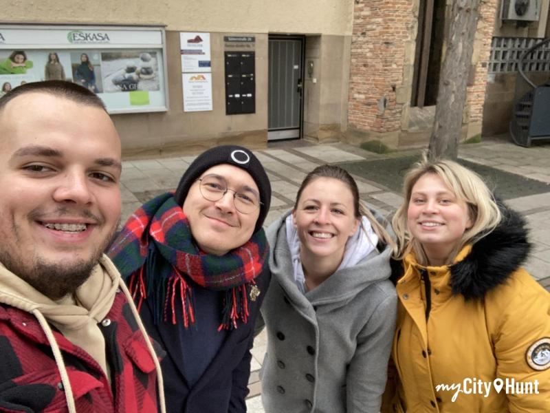 myCityQuest Scavenger Hunt 9