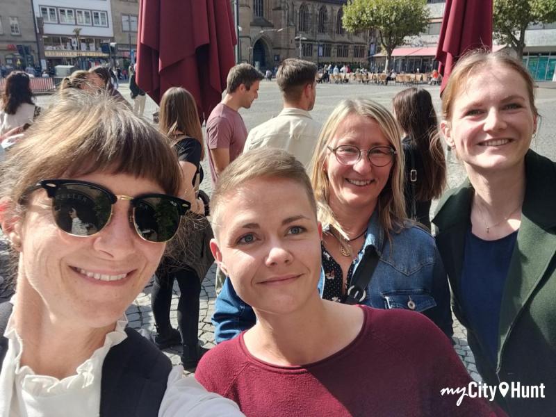 myCityQuest Scavenger Hunt 10