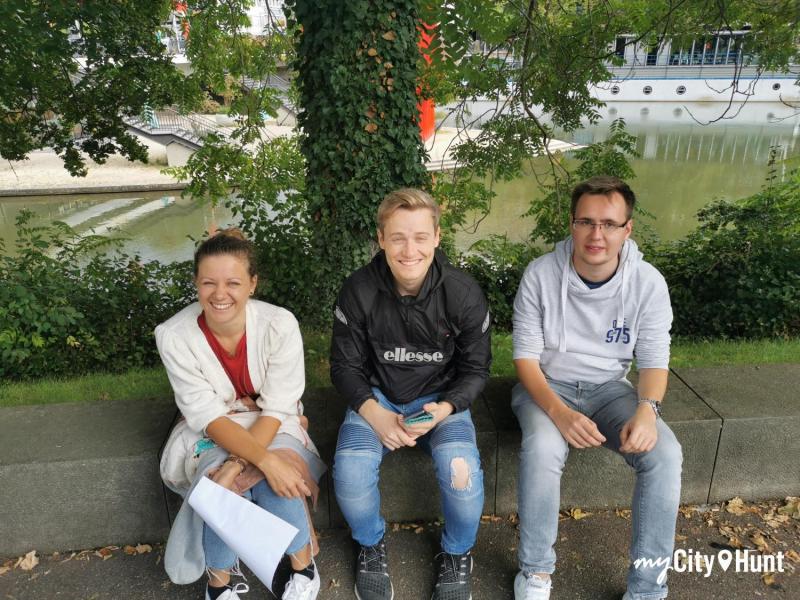 myCityQuest Scavenger Hunt 3