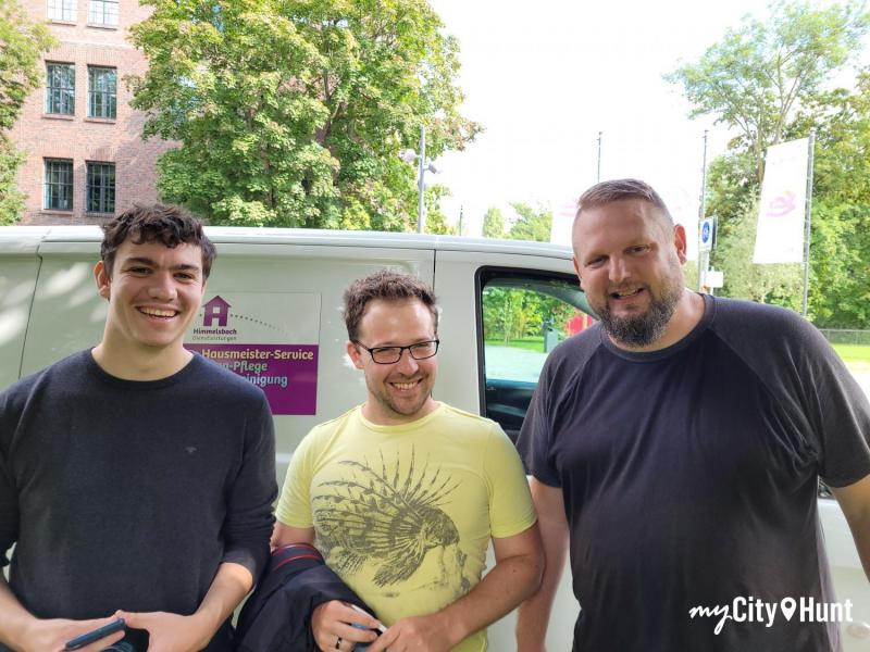 myCityQuest Scavenger Hunt 6