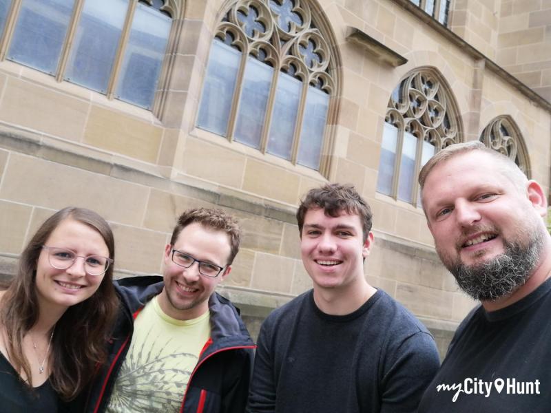 myCityQuest Scavenger Hunt 4