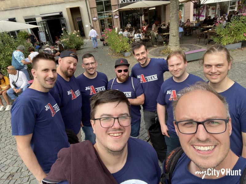 myCityQuest Scavenger Hunt 3