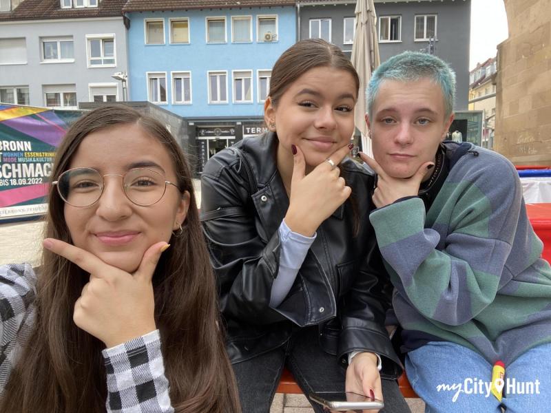 myCityQuest Scavenger Hunt 1