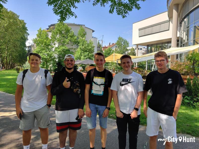 myCityQuest Scavenger Hunt 11