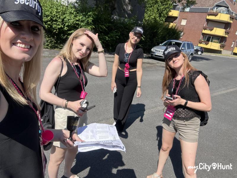 myCityQuest Scavenger Hunt 13