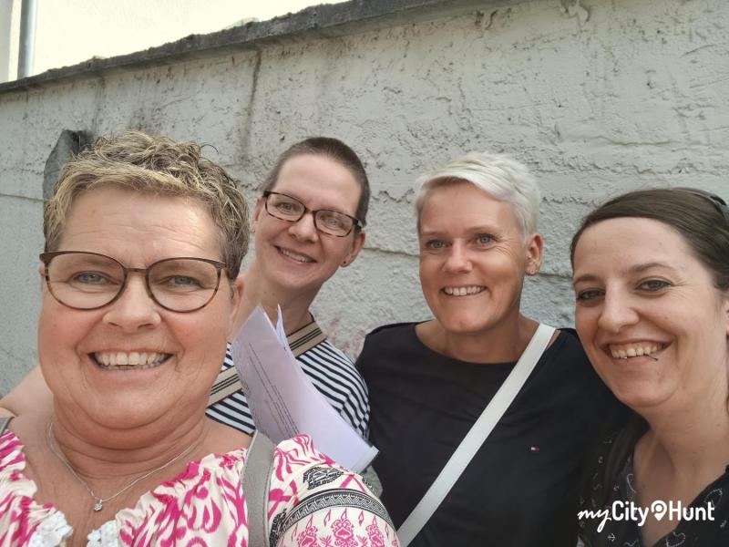 myCityQuest Scavenger Hunt 2