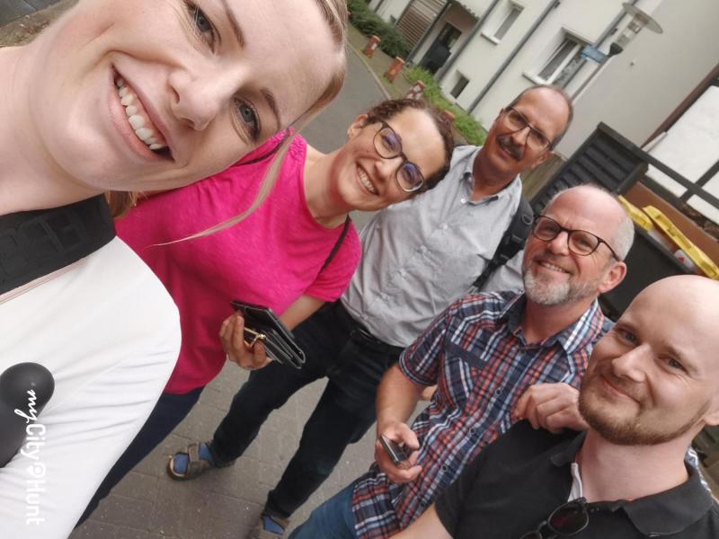 myCityQuest Scavenger Hunt 3