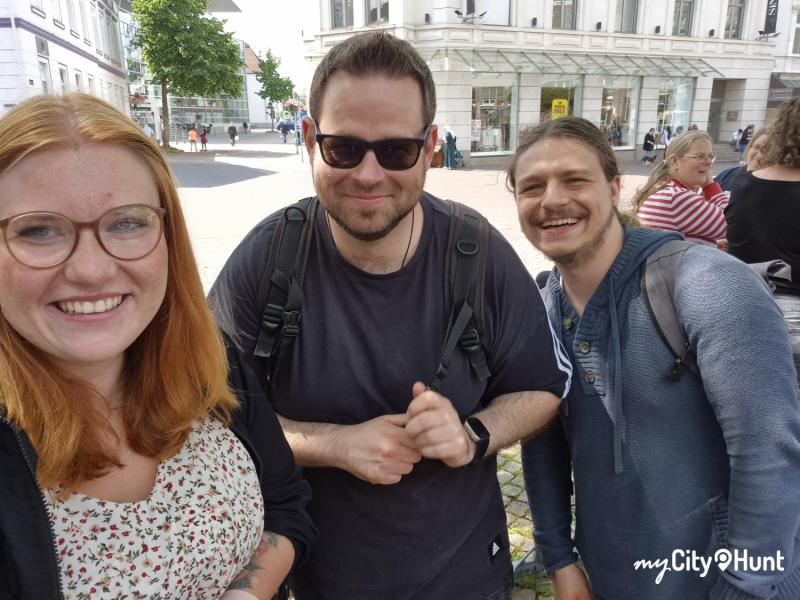 myCityQuest Scavenger Hunt 9