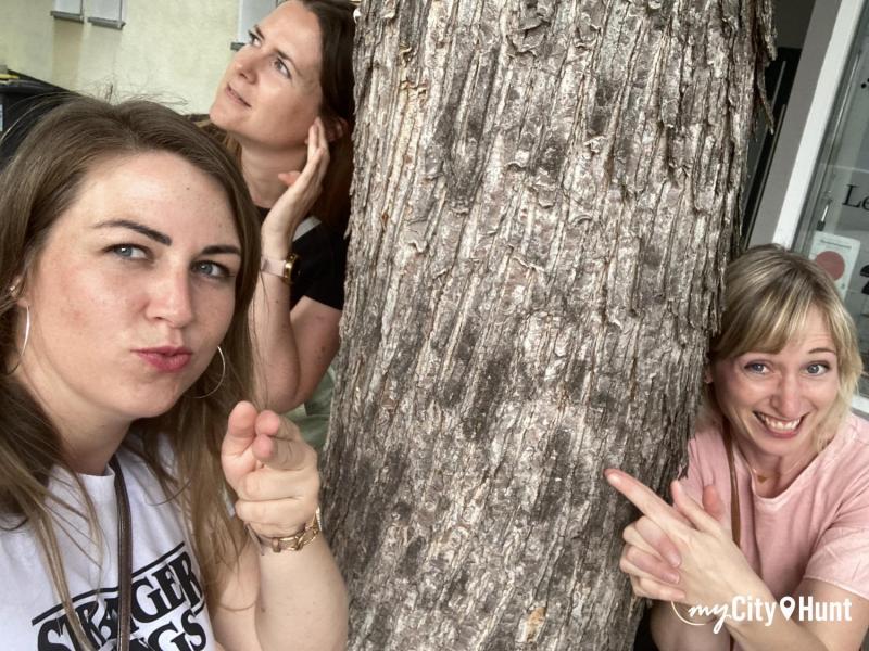 myCityQuest Scavenger Hunt 13