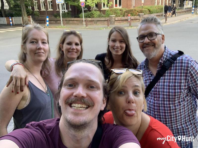 myCityQuest Scavenger Hunt 6