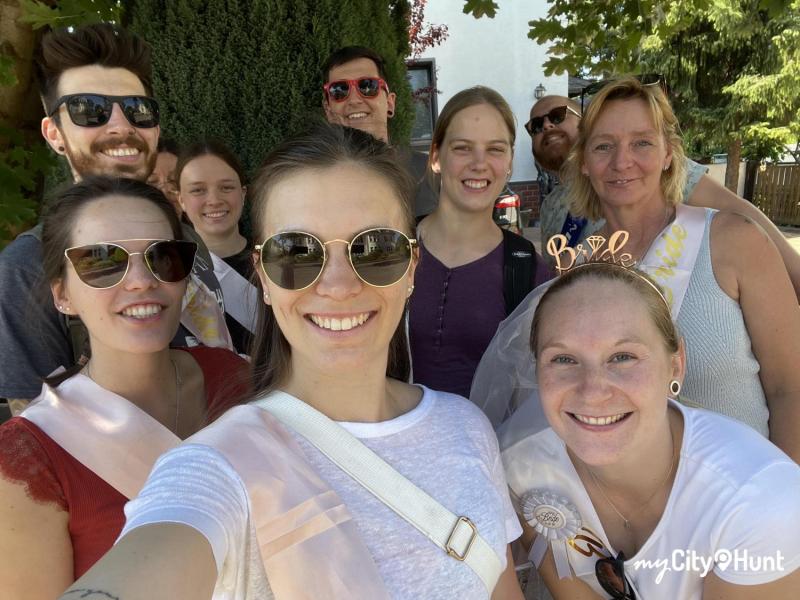 myCityQuest Scavenger Hunt 1