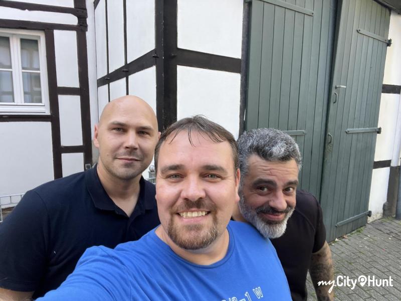 myCityQuest Scavenger Hunt 13