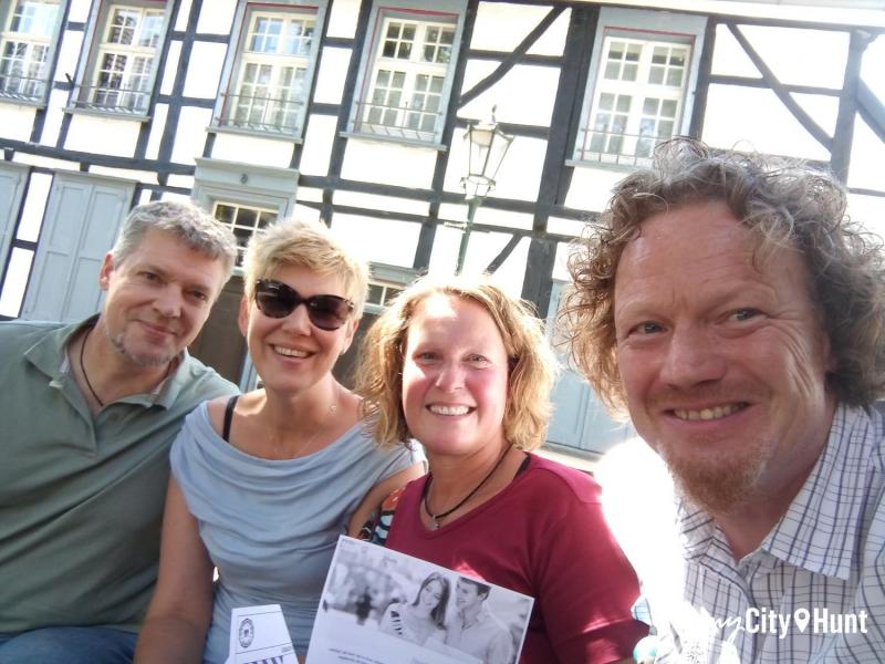 myCityQuest Scavenger Hunt 15