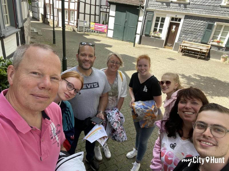 myCityQuest Scavenger Hunt 10