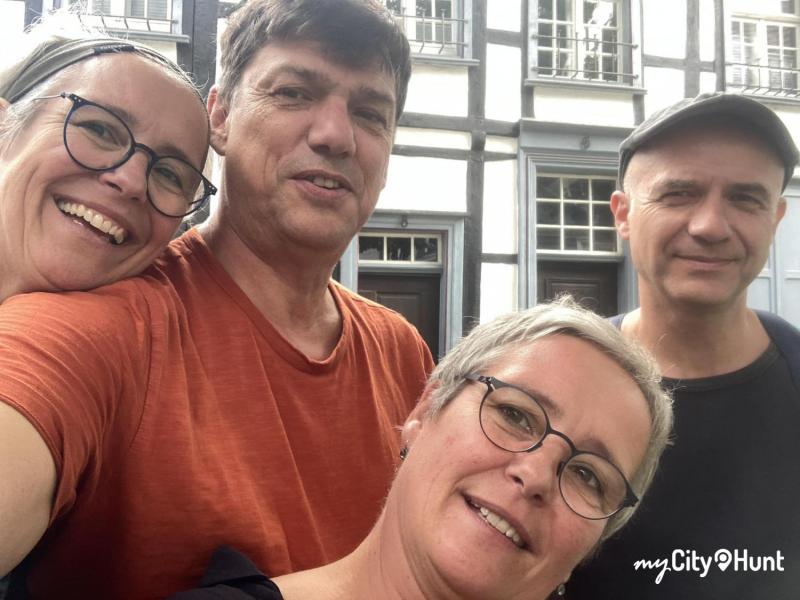 myCityQuest Scavenger Hunt 7