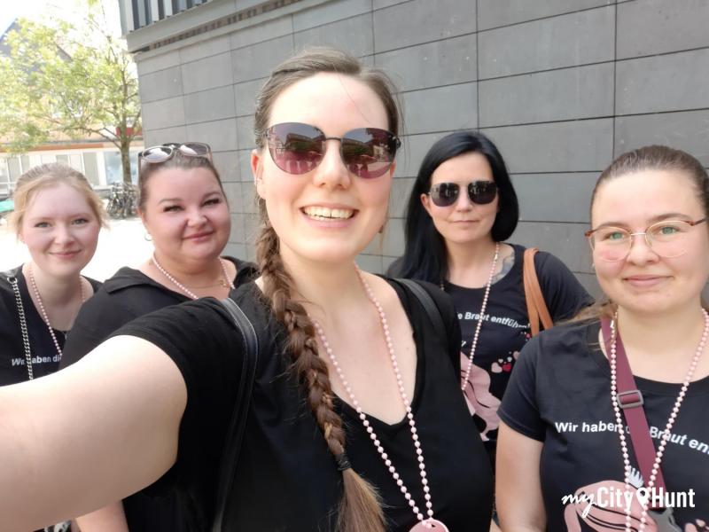 myCityQuest Scavenger Hunt 1