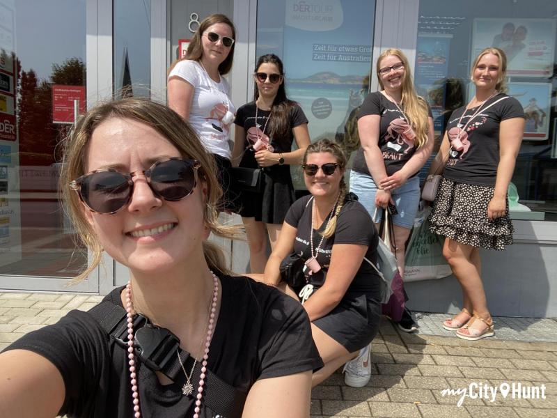 myCityQuest Scavenger Hunt 1