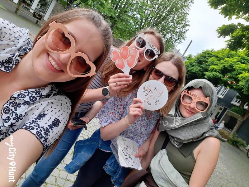 myCityQuest Scavenger Hunt 13