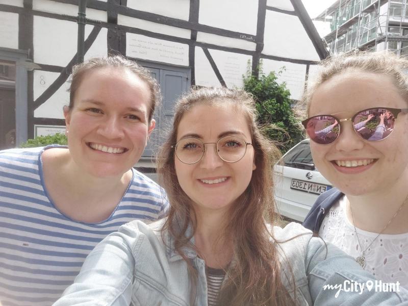 myCityQuest Scavenger Hunt 15