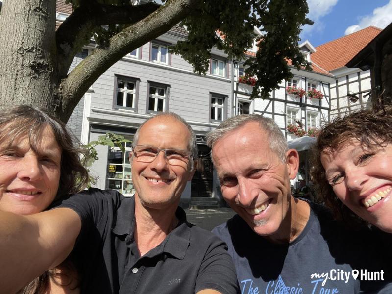 myCityQuest Scavenger Hunt 15