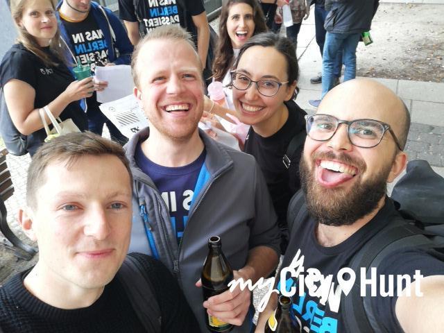 myCityQuest Scavenger Hunt 3