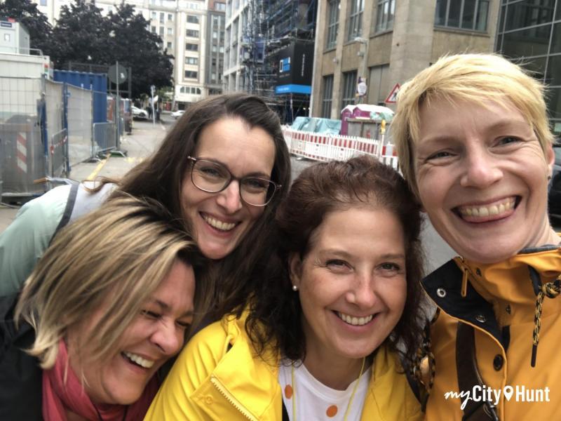 myCityQuest Scavenger Hunt 4