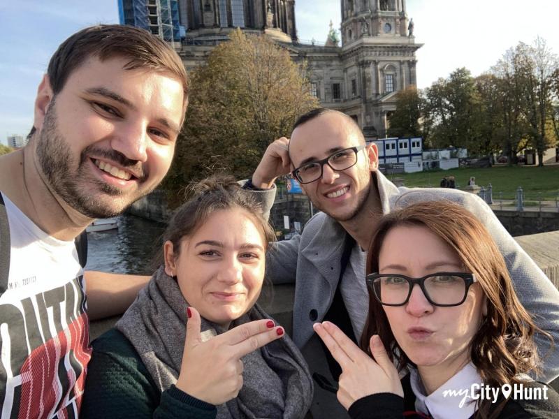 myCityQuest Scavenger Hunt 15