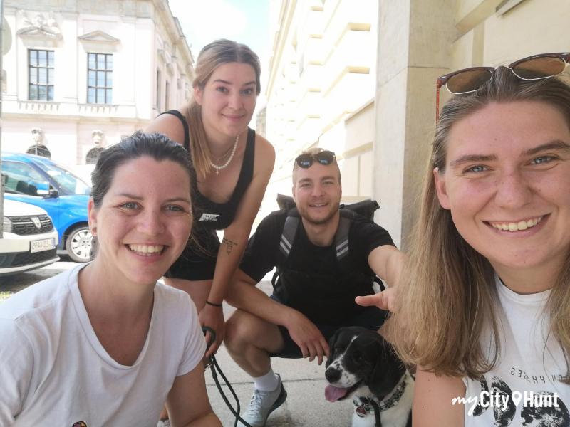 myCityQuest Scavenger Hunt 2