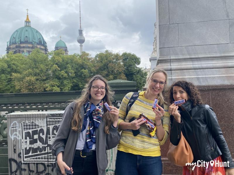 myCityQuest Scavenger Hunt 11