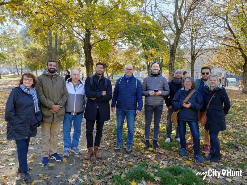 myCityQuest Scavenger Hunt 10